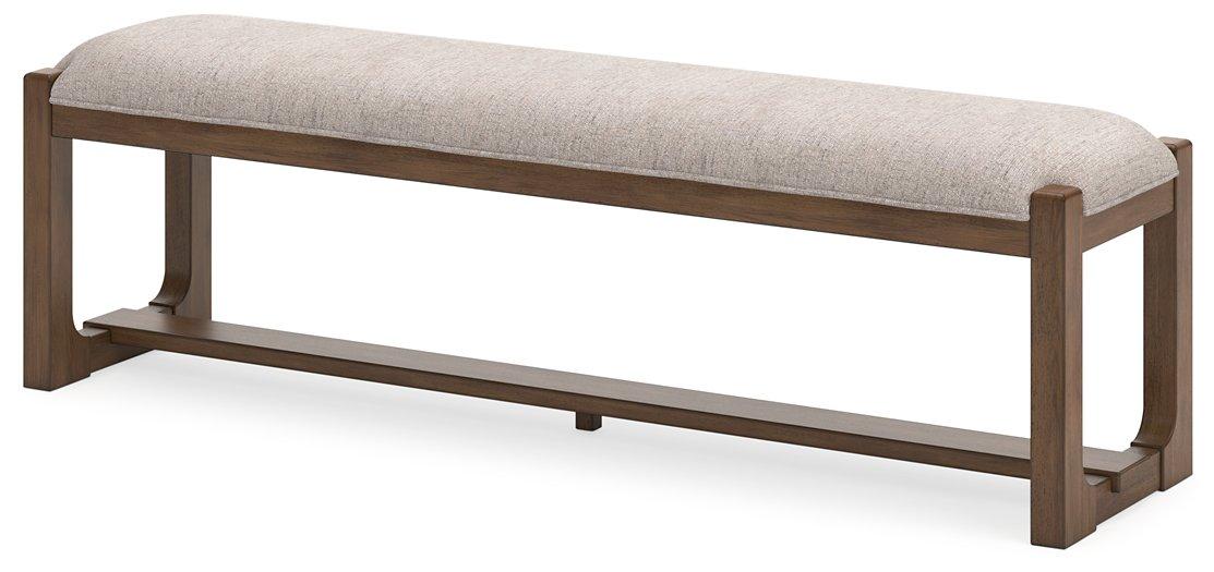 Cabalynn 63" Dining Bench - Carl's Furniture (Garden City, KS)