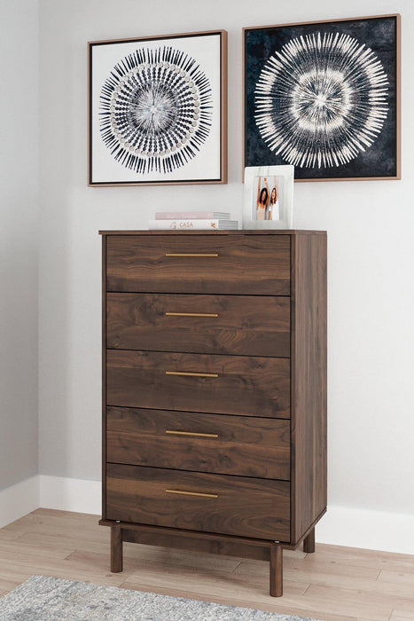 Calverson Chest of Drawers - Carl's Furniture (Garden City, KS)