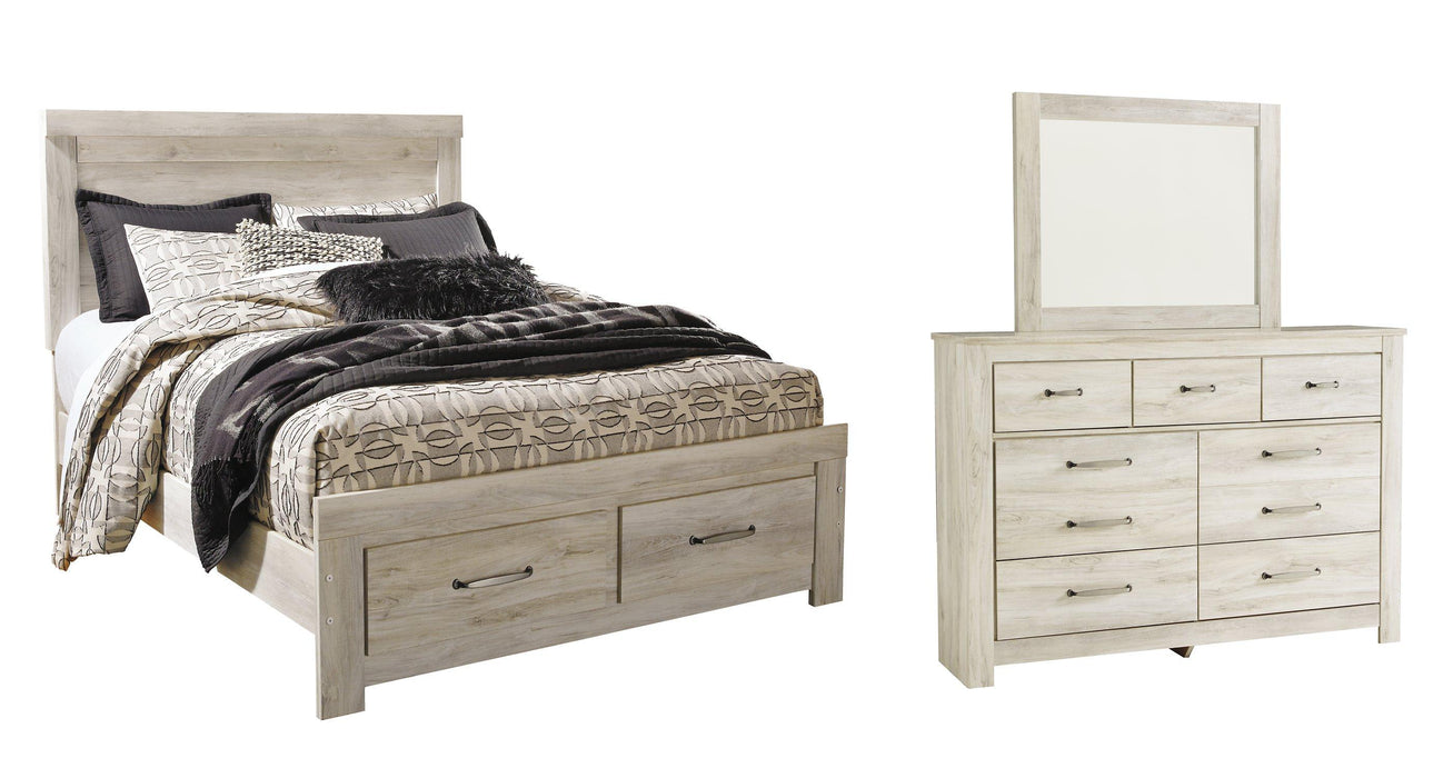 Bellaby Bedroom Set - Carl's Furniture (Garden City, KS)