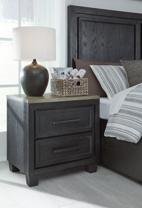 Foyland Bedroom Set - Carl's Furniture (Garden City, KS)