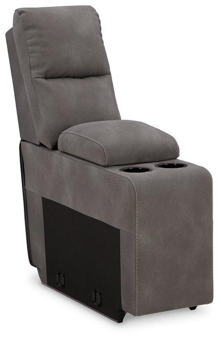 Next-Gen DuraPella Power Reclining Sectional - Carl's Furniture (Garden City, KS)