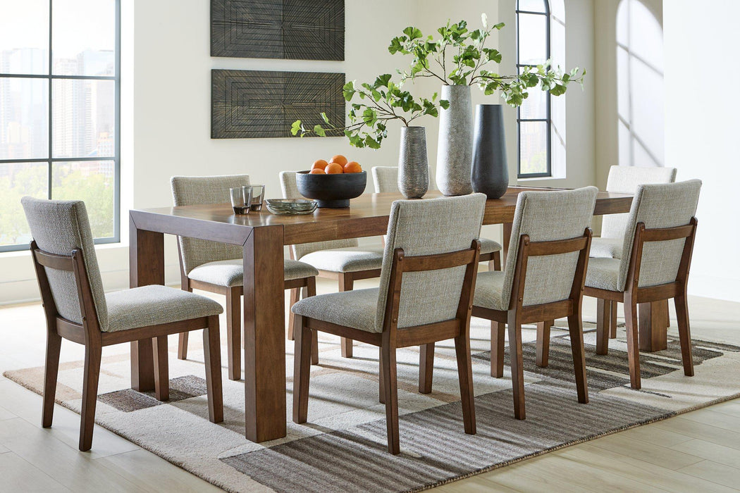 Kraeburn Dining Room Set - Carl's Furniture (Garden City, KS)