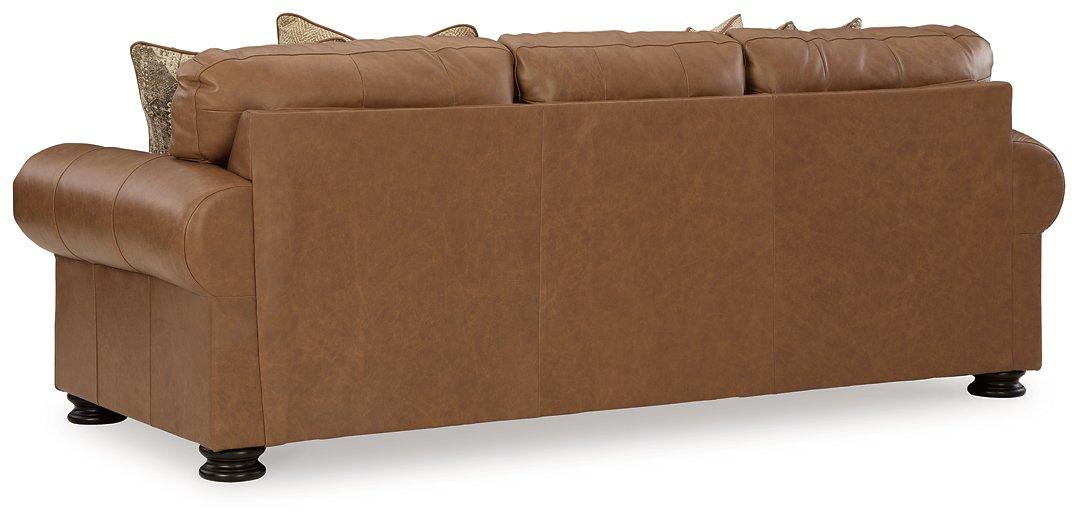 Carianna Sofa Sleeper - Carl's Furniture (Garden City, KS)