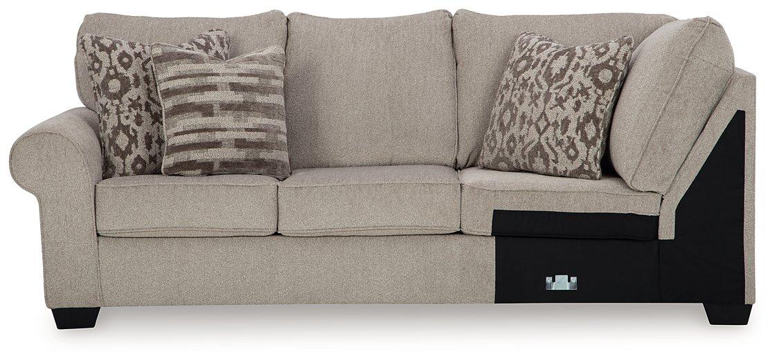 Claireah Sectional - Carl's Furniture (Garden City, KS)