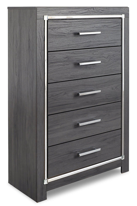 Lodanna Bedroom Set - Carl's Furniture (Garden City, KS)