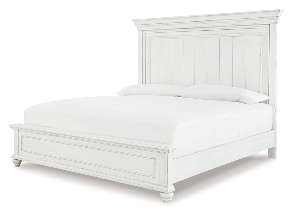 Kanwyn Bedroom Set - Carl's Furniture (Garden City, KS)