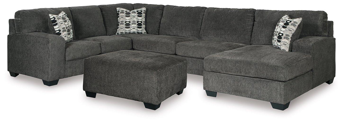 Ballinasloe Living Room Set - Carl's Furniture (Garden City, KS)