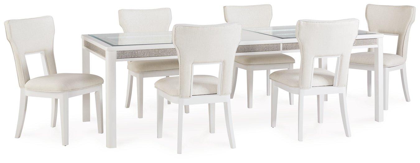 Chalanna Dining Package - Carl's Furniture (Garden City, KS)