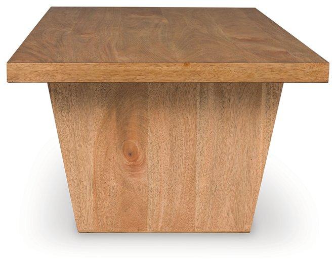 Kristiland Occasional Table Set - Carl's Furniture (Garden City, KS)
