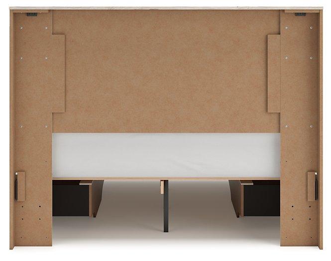 Lawroy Bed - Carl's Furniture (Garden City, KS)