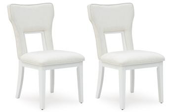 Chalanna Dining Chair - Carl's Furniture (Garden City, KS)