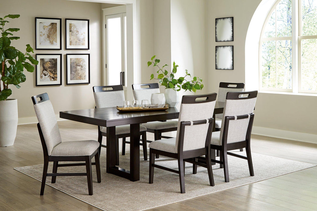 Neymorton Dining Room Set - Carl's Furniture (Garden City, KS)