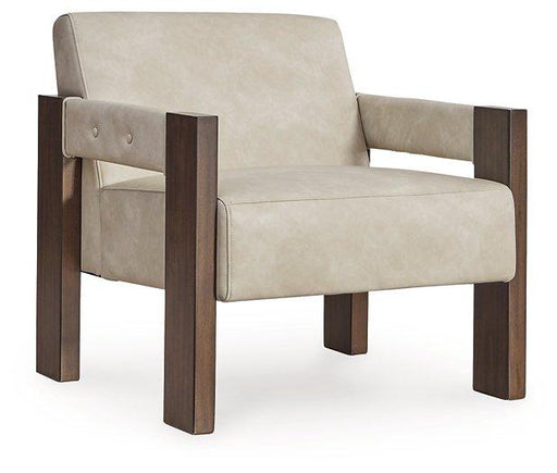 Adlanlock Accent Chair - Carl's Furniture (Garden City, KS)