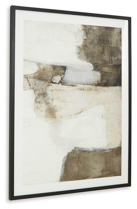 Aldricton Wall Art - Carl's Furniture (Garden City, KS)