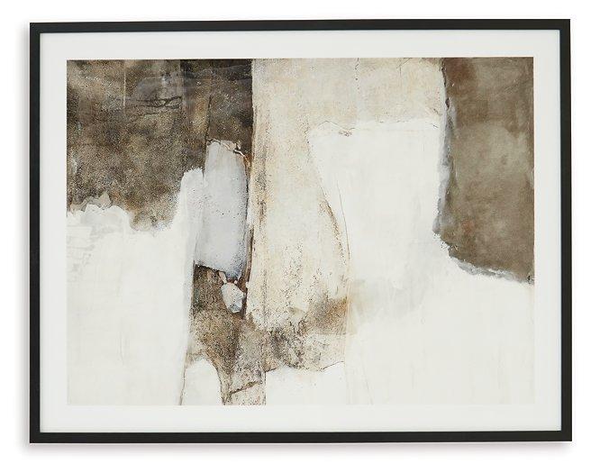 Aldricton Wall Art - Carl's Furniture (Garden City, KS)