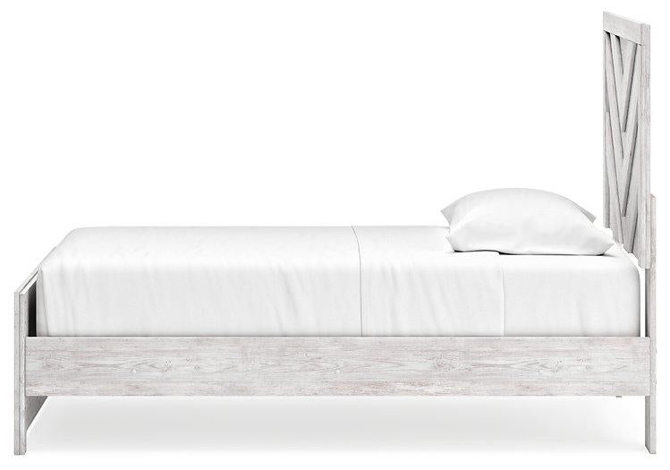 Cayboni Bed - Carl's Furniture (Garden City, KS)