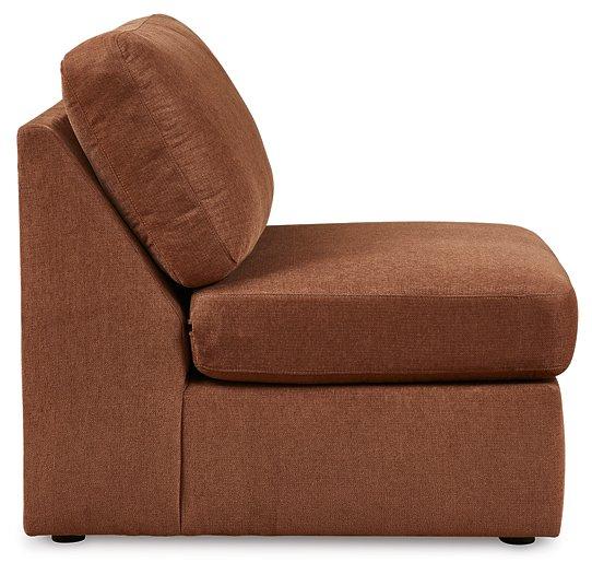 Modmax Balanced Sectional with Audio and Storage Consoles - Carl's Furniture (Garden City, KS)