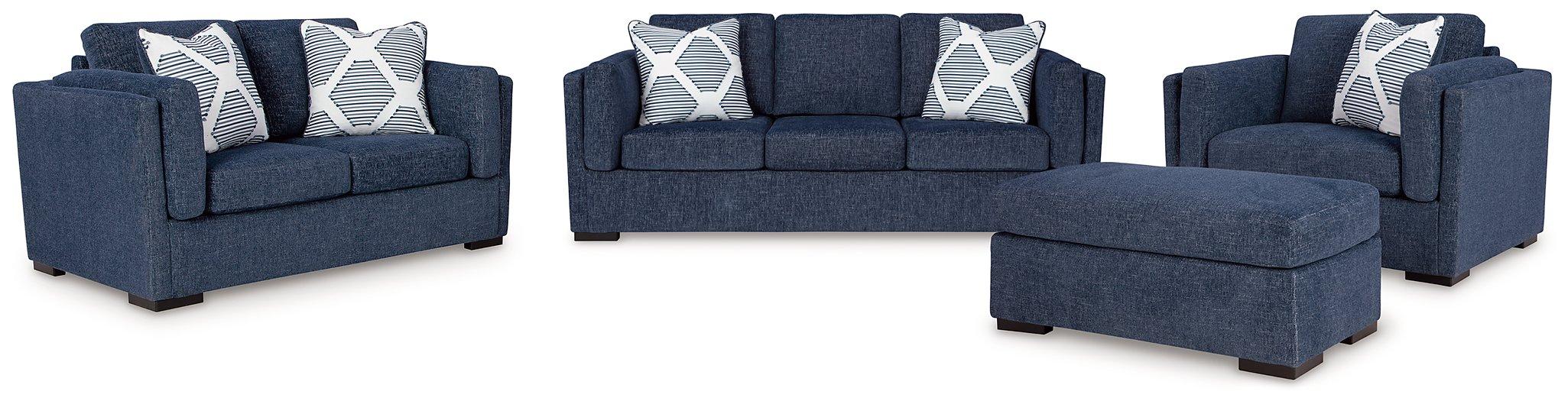 Evansley Living Room Set - Carl's Furniture (Garden City, KS)