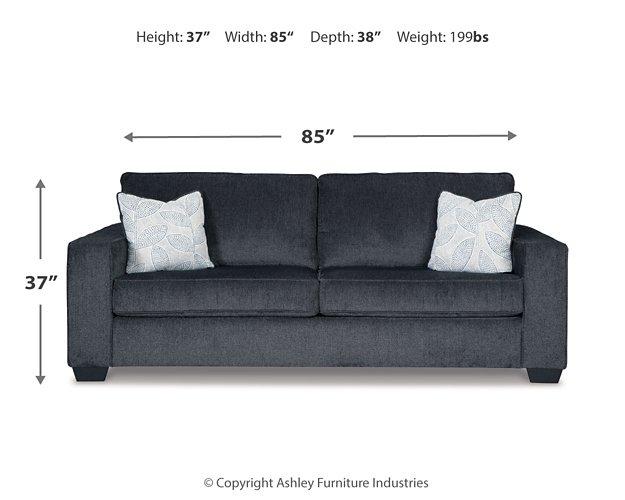 Altari Sofa Sleeper - Carl's Furniture (Garden City, KS)