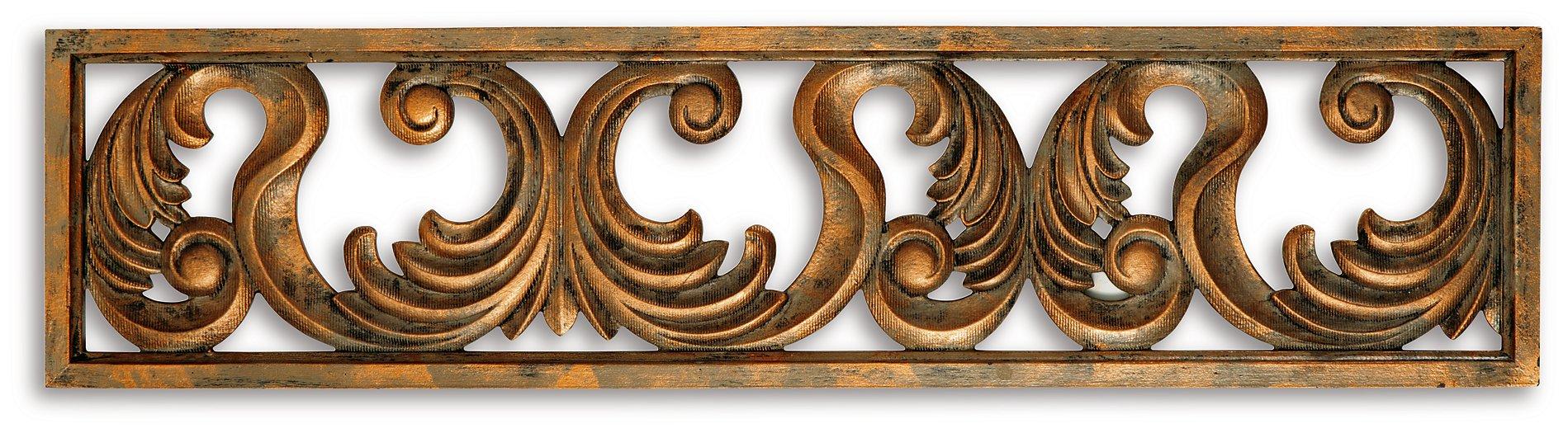 Candelario Wall Decor - Carl's Furniture (Garden City, KS)