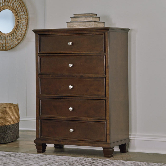 Danabrin Chest of Drawers - Carl's Furniture (Garden City, KS)