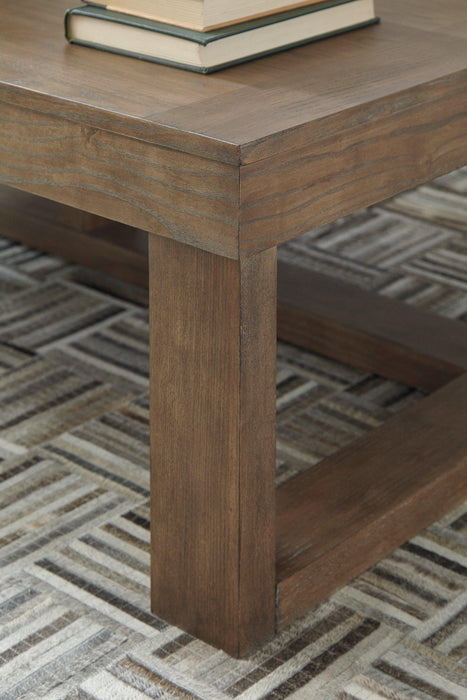 Cariton Occasional Table Set - Carl's Furniture (Garden City, KS)