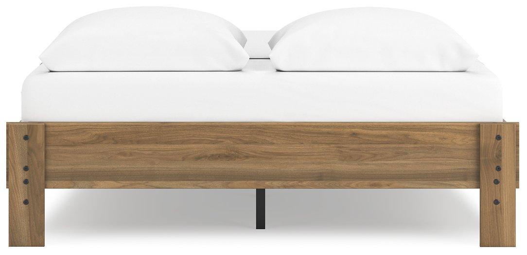 Deanlow Bed - Carl's Furniture (Garden City, KS)
