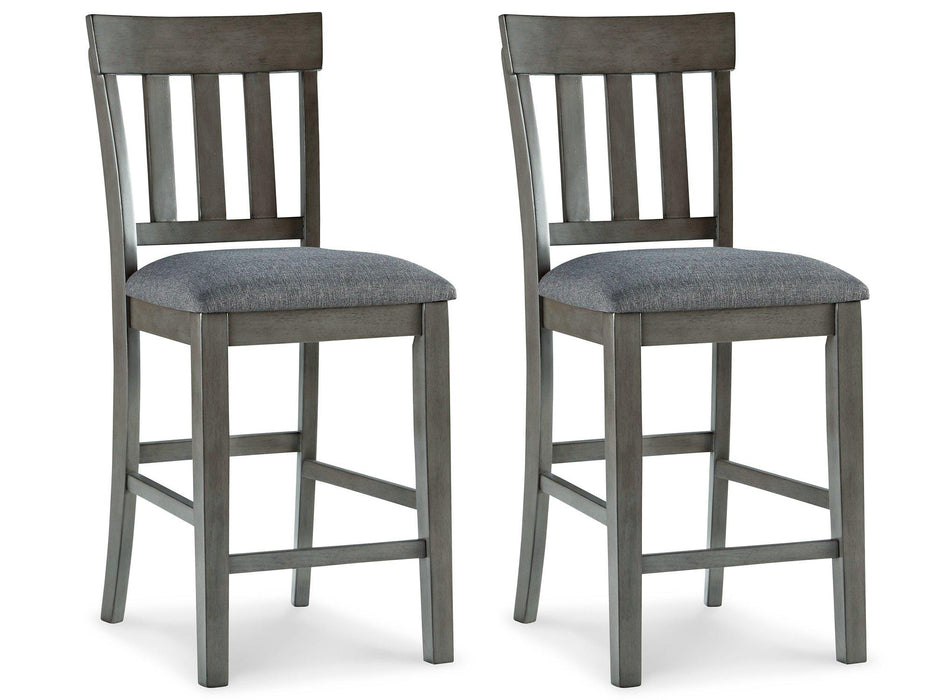 Hallanden Dining Room Set - Carl's Furniture (Garden City, KS)