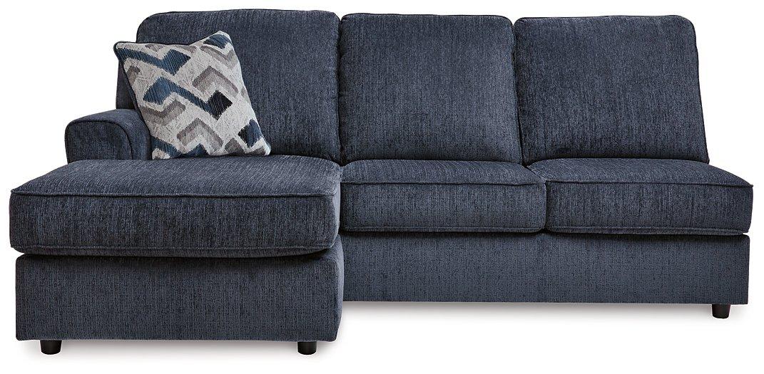 Albar Place Sectional - Carl's Furniture (Garden City, KS)
