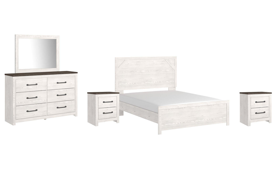 Gerridan Bedroom Set - Carl's Furniture (Garden City, KS)