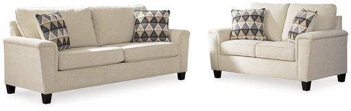 Abinger Living Room Set - Carl's Furniture (Garden City, KS)