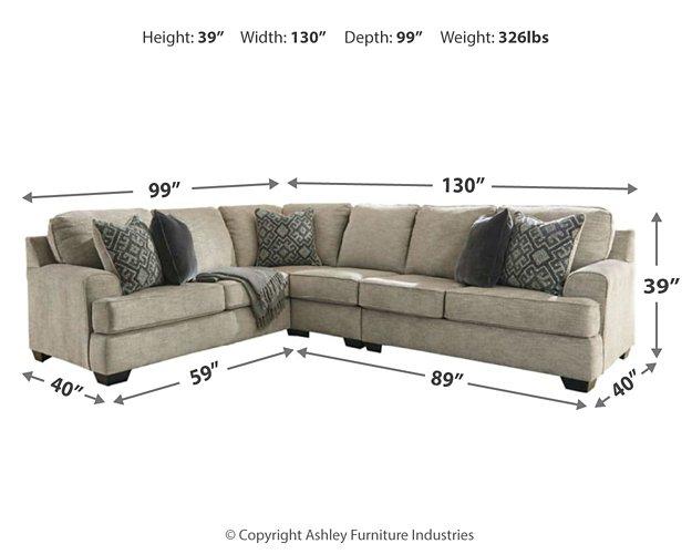 Bovarian Living Room Set - Carl's Furniture (Garden City, KS)