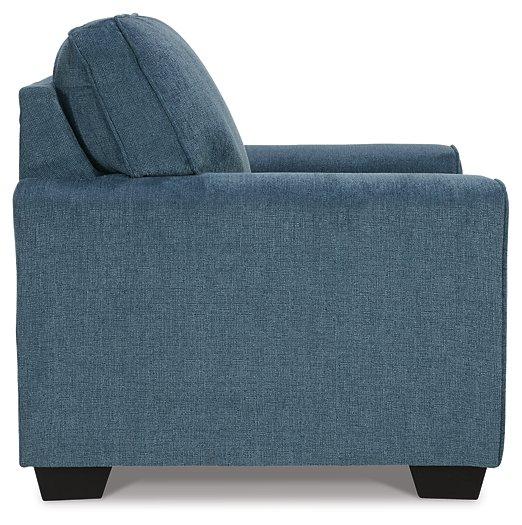 Cashton Chair - Carl's Furniture (Garden City, KS)