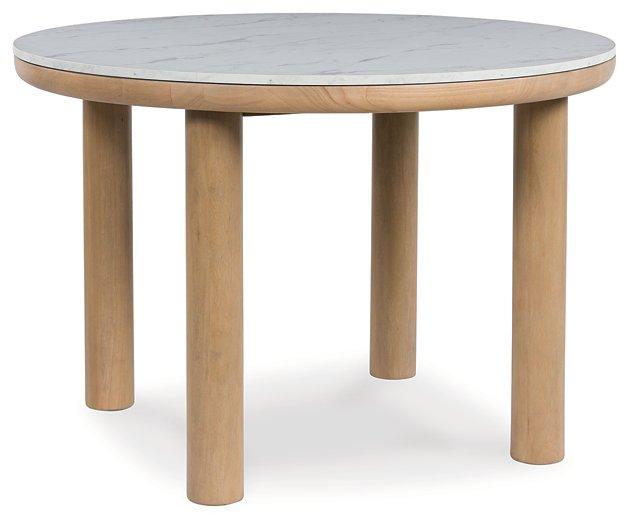 Sawdyn Dining Room Set - Carl's Furniture (Garden City, KS)