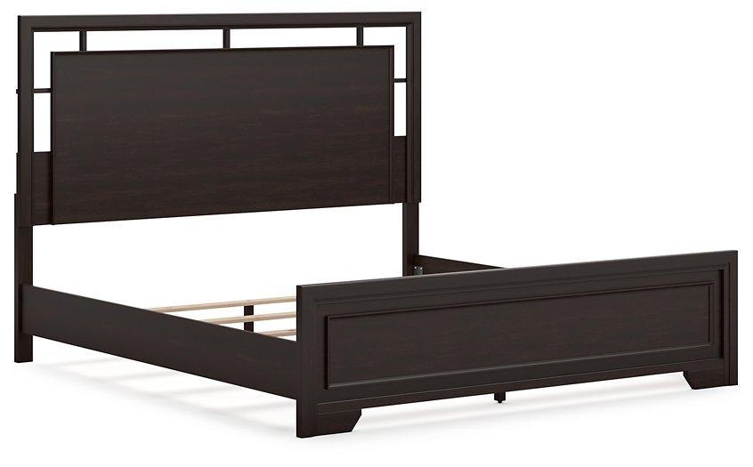 Covetown Bedroom Package - Carl's Furniture (Garden City, KS)