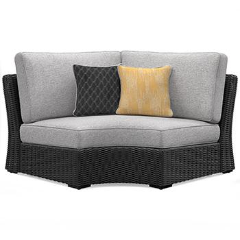 Beachcroft Outdoor Sectional - Carl's Furniture (Garden City, KS)
