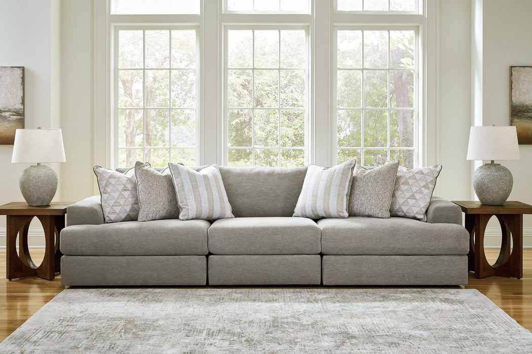 Avaliyah Sectional Sofa - Carl's Furniture (Garden City, KS)