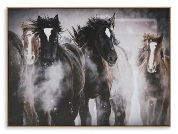 Chaseburn Wall Art - Carl's Furniture (Garden City, KS)