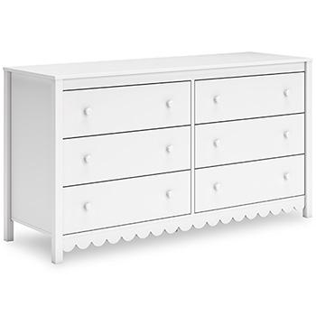 Hallityn Dresser - Carl's Furniture (Garden City, KS)