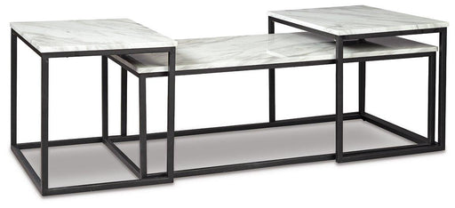 Donnesta Table (Set of 3) - Carl's Furniture (Garden City, KS)