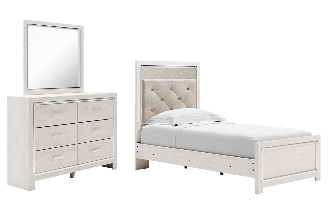 Altyra Bedroom Set - Carl's Furniture (Garden City, KS)