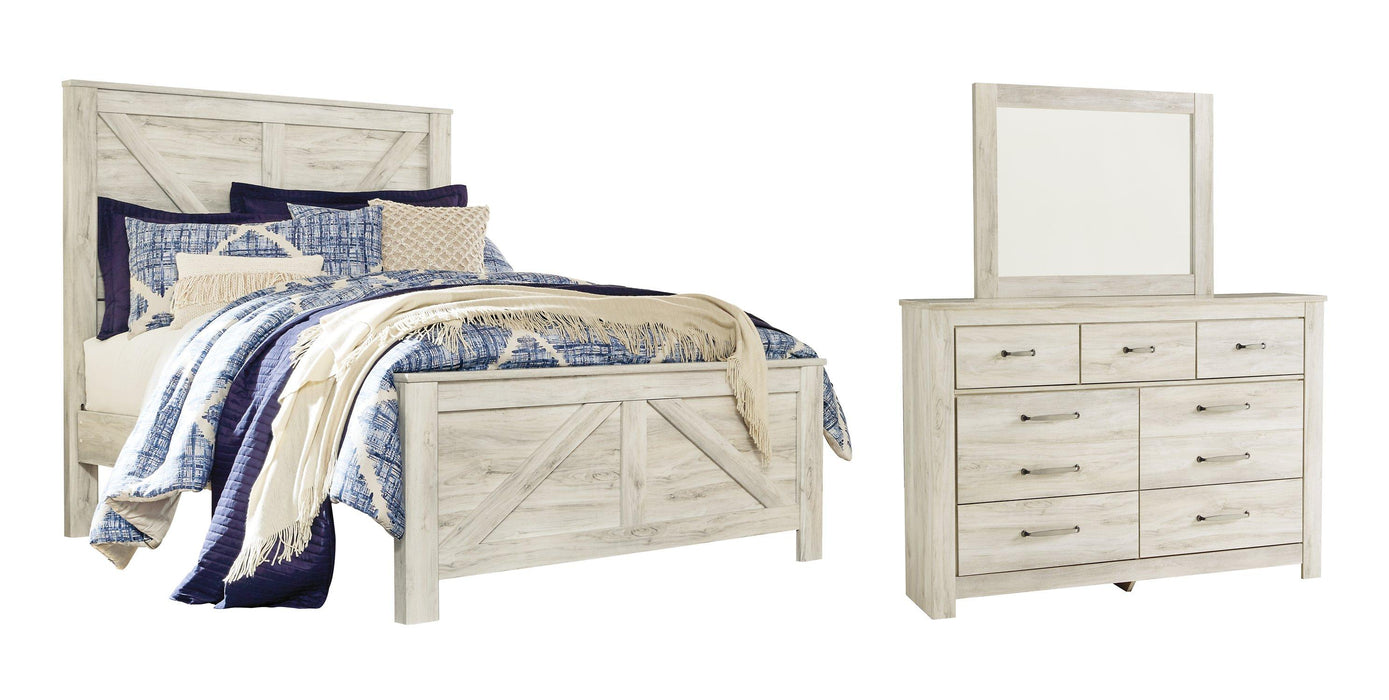 Bellaby Bedroom Set - Carl's Furniture (Garden City, KS)