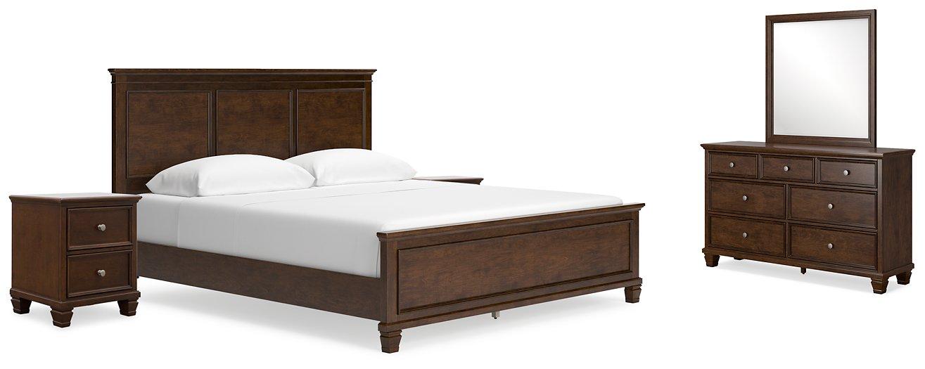 Danabrin Bedroom Set - Carl's Furniture (Garden City, KS)