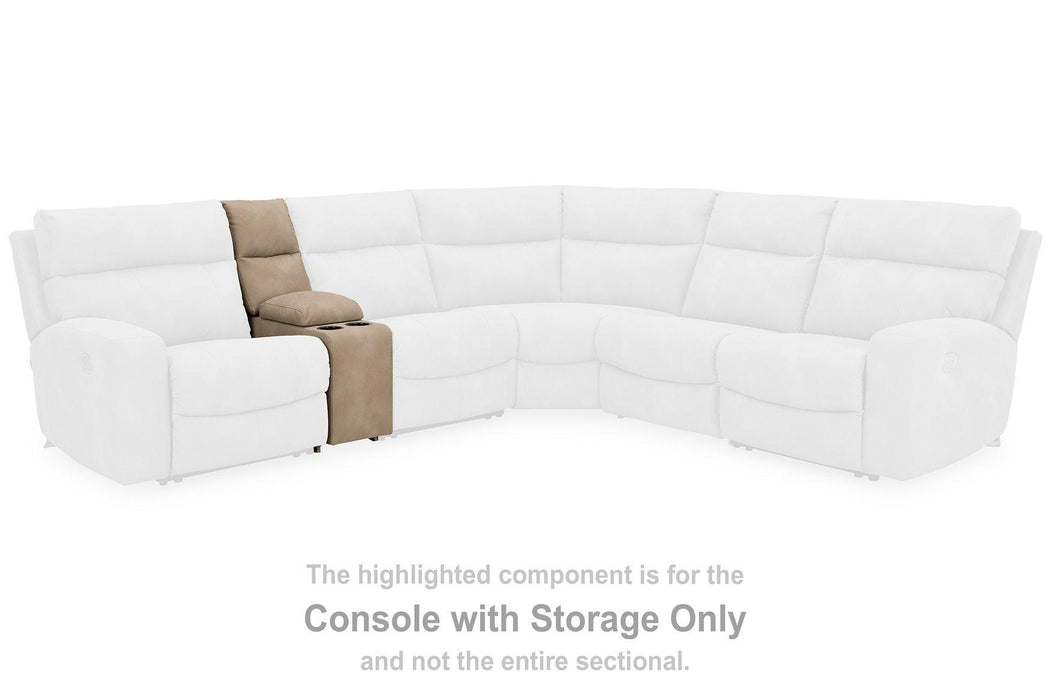 Next-Gen DuraPella Power Reclining Sectional - Carl's Furniture (Garden City, KS)