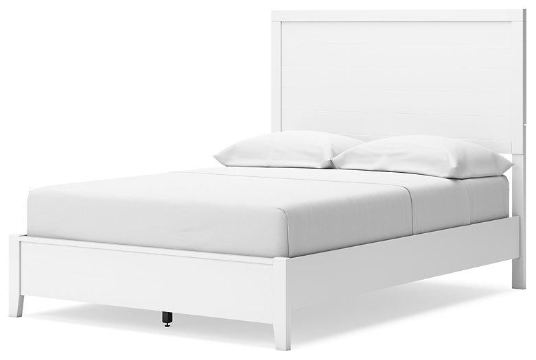 Binterglen Bed - Carl's Furniture (Garden City, KS)