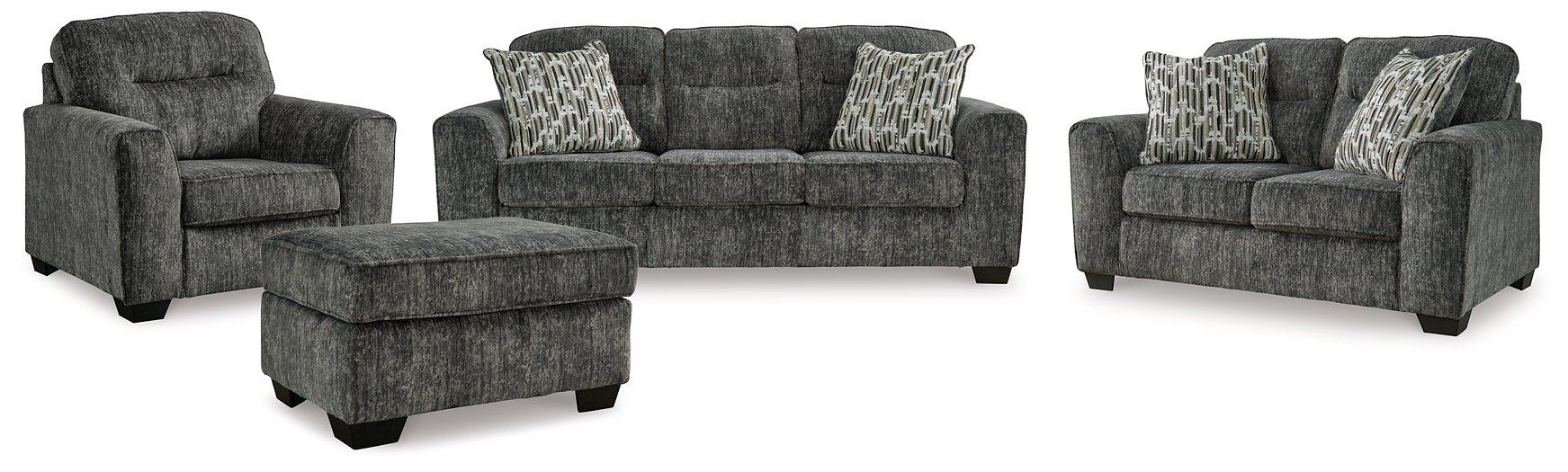 Lonoke Living Room Set - Carl's Furniture (Garden City, KS)