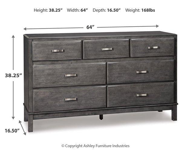 Caitbrook Dresser - Carl's Furniture (Garden City, KS)
