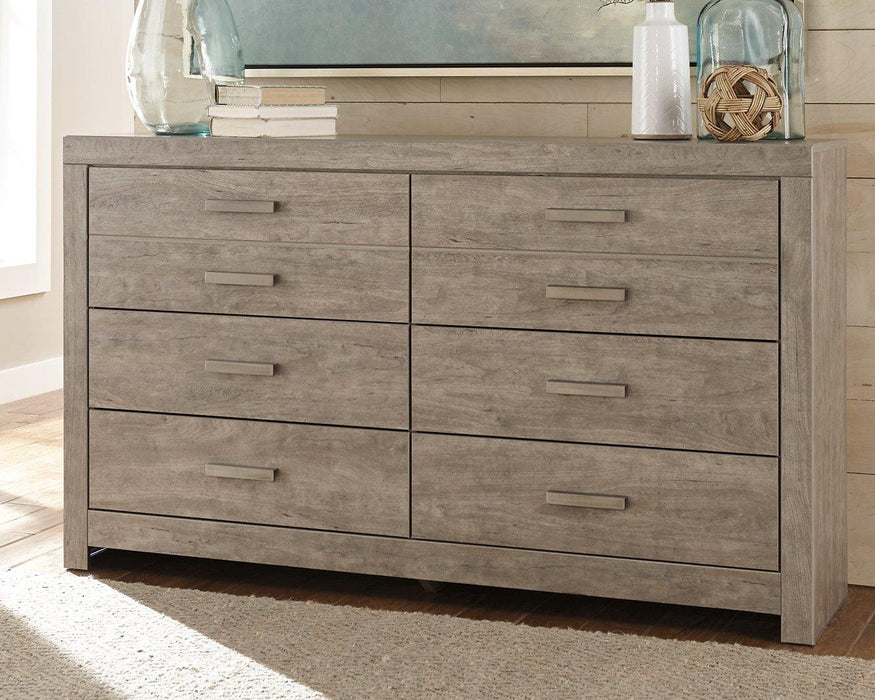 Culverbach Dresser and Mirror - Carl's Furniture (Garden City, KS)