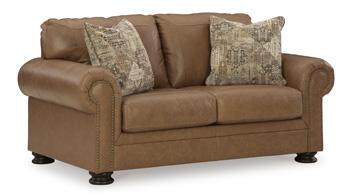 Carianna Loveseat - Carl's Furniture (Garden City, KS)