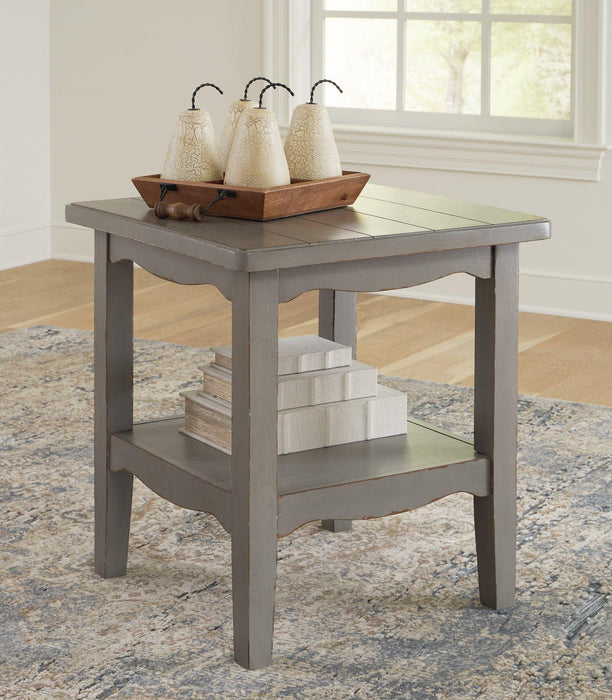 Charina End Table - Carl's Furniture (Garden City, KS)